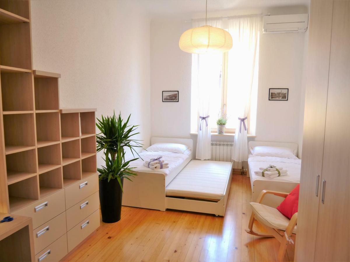 Appartement 3papige Piran