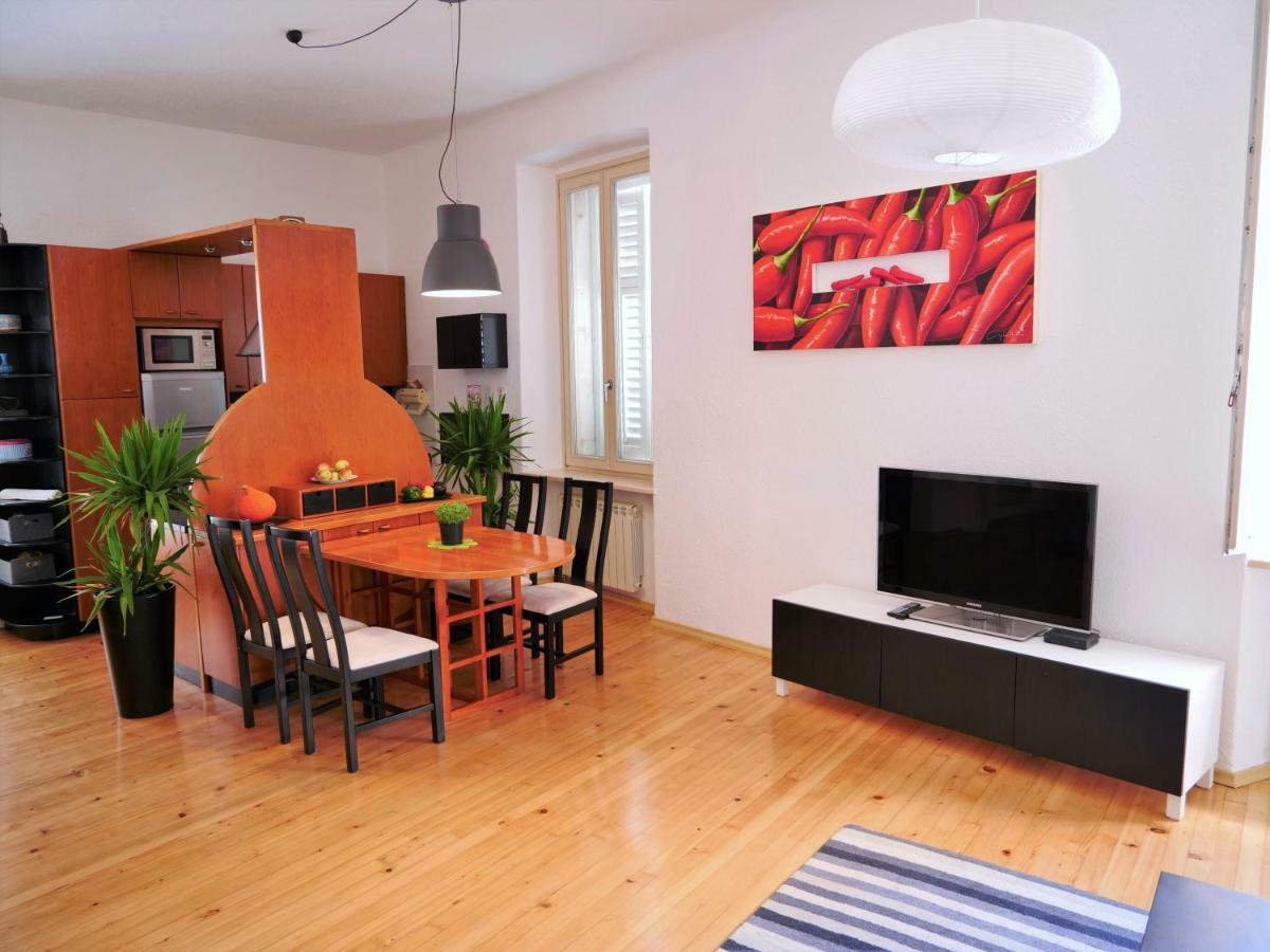 Appartement 3papige Piran