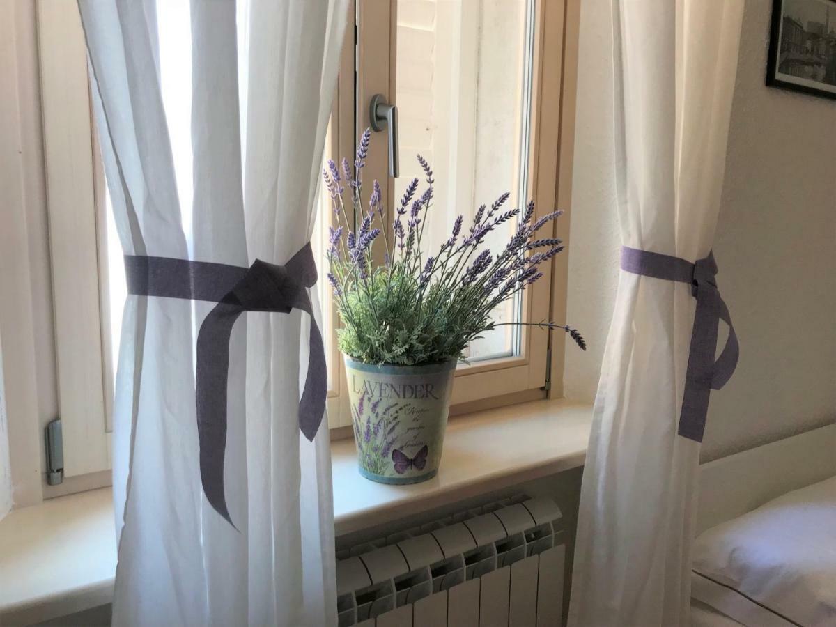 Apartma 3papige Piran